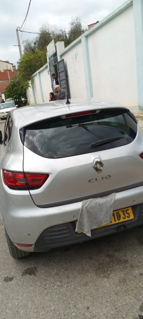 Renault Clio 4 2018 Clio 4