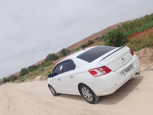 Peugeot 301 2013 Access