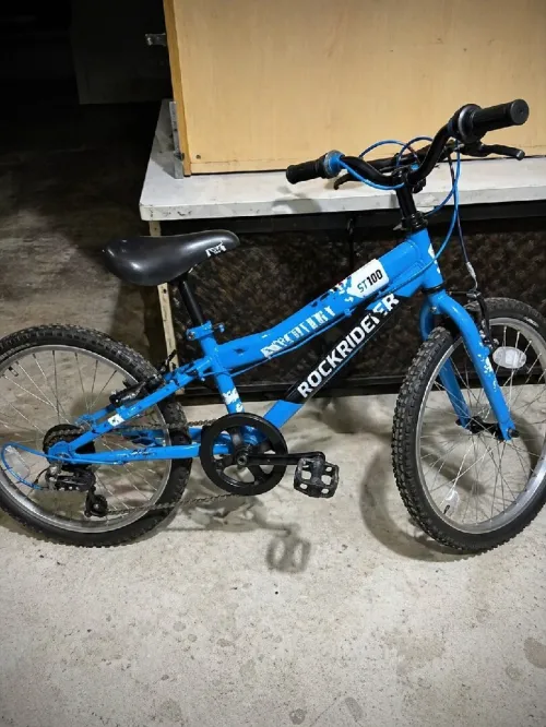 Vélo neuve