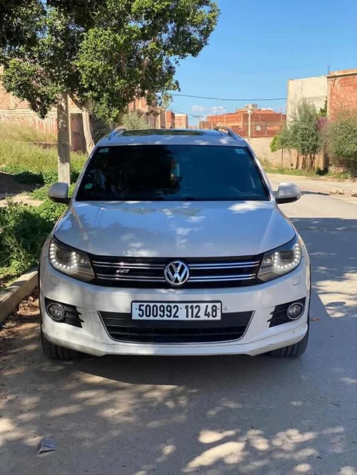 Volkswagen Tiguan 2012 R Line