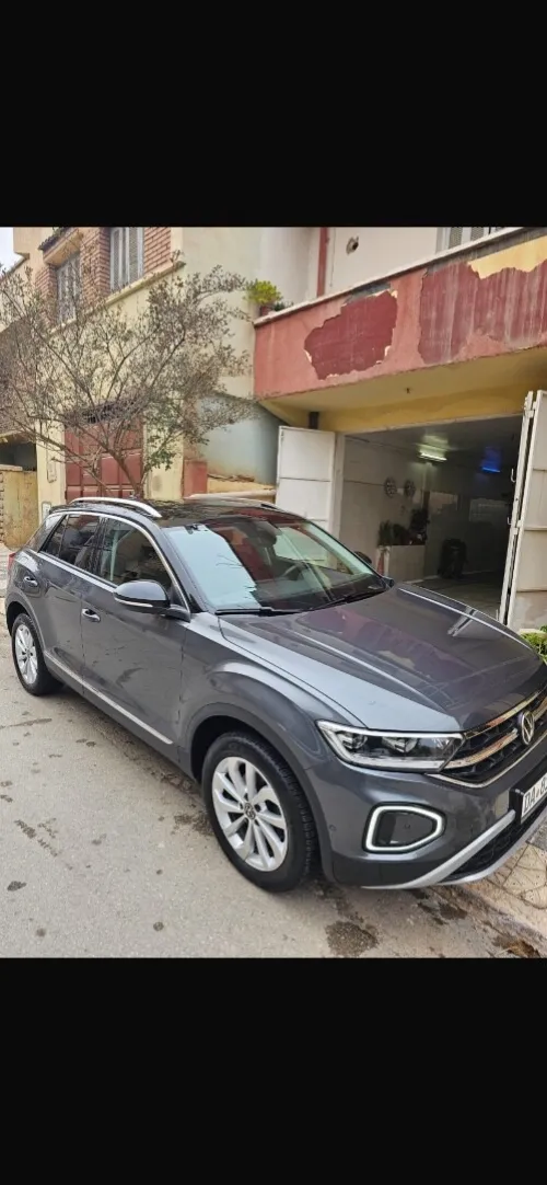 Volkswagen T-Roc 2023 Life Plus