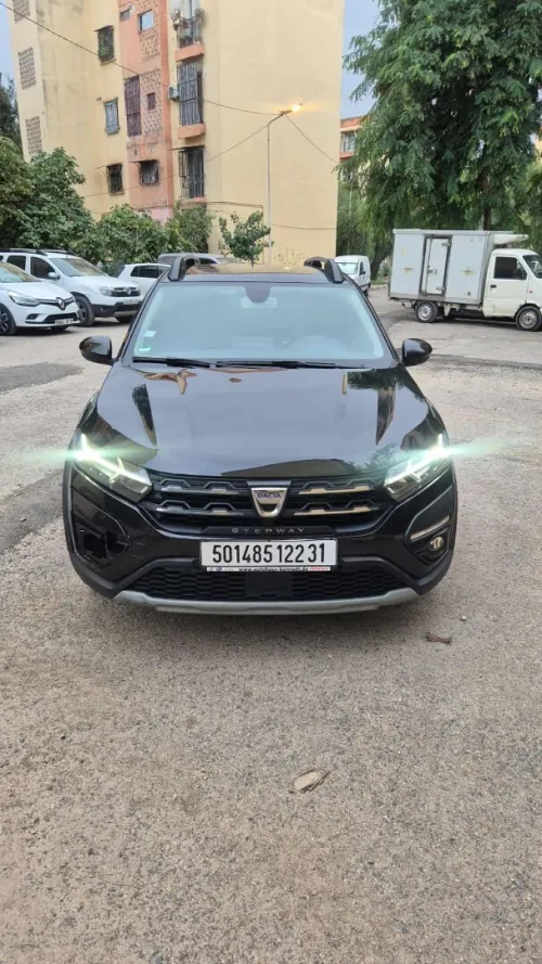 Dacia Sandero 2022 Stepway restylée