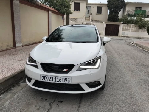 Seat Ibiza 2016 LAHAY