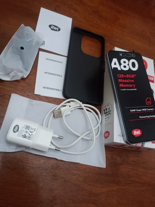 Itel A80 A80