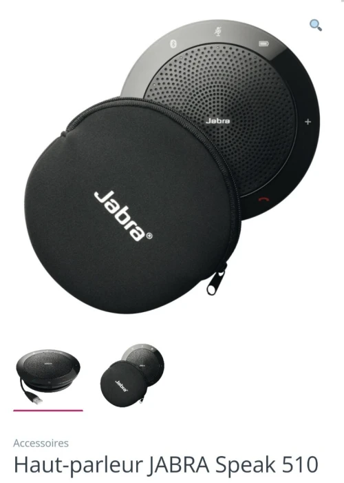 Jabra speack GN