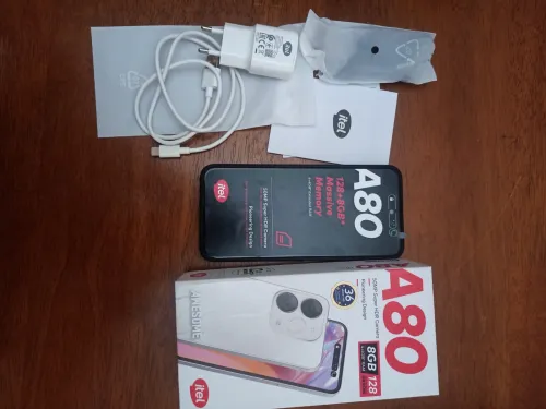 Itel A80 A80