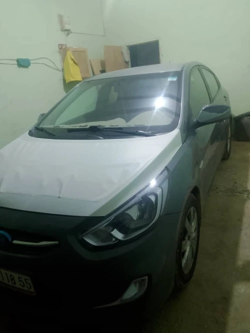 Hyundai Accent RB  4 portes 2018 Accent RB  4 portes