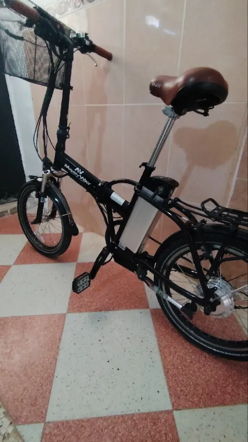 Vélo électrique France 