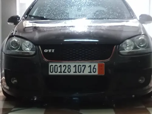 Volkswagen Golf 5 2007 GTI