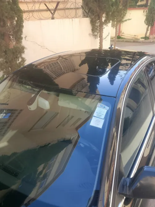 Audi A6 2013 Ambition