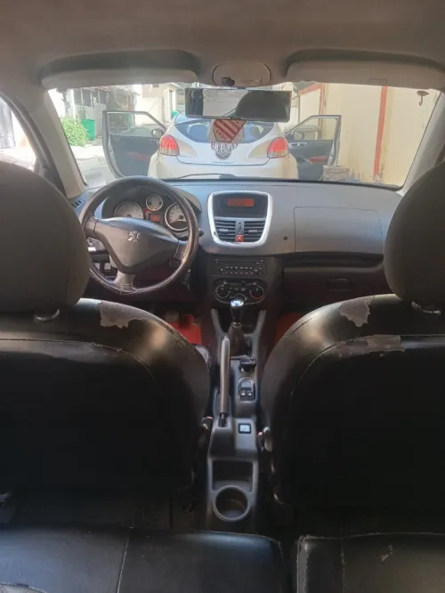 Peugeot 206 Plus 2011 206 Plus