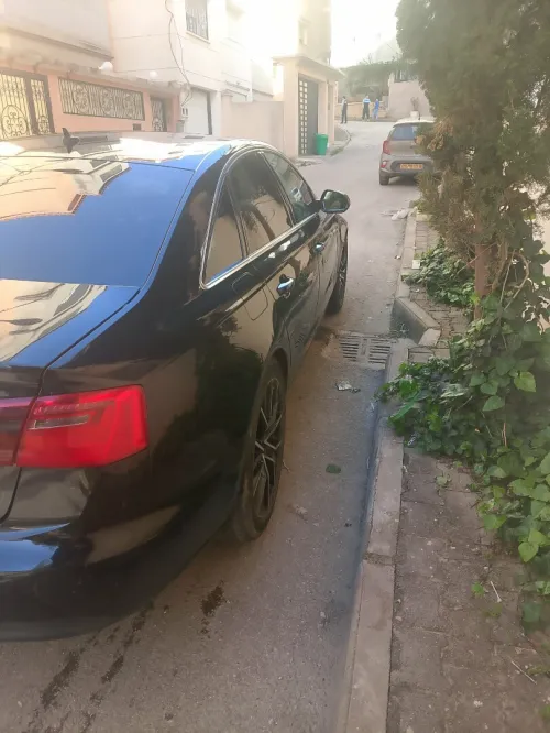 Audi A6 2013 Ambition