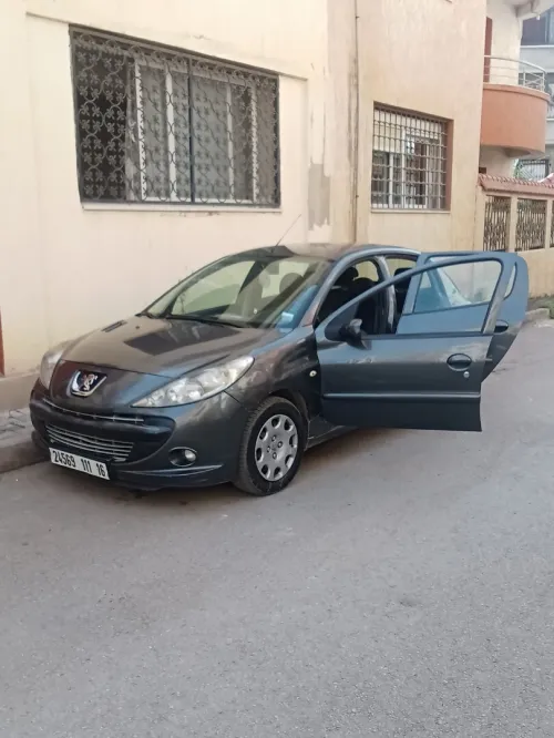 Peugeot 206 Plus 2011 206 Plus