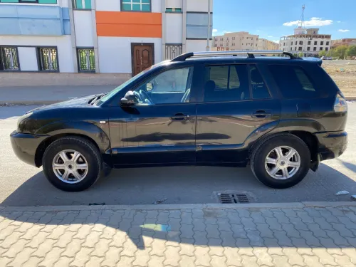 JAC REIN 2012 4WD