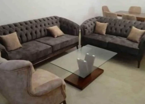 Table basse moderne 