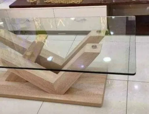 Table basse moderne 