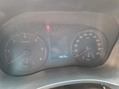 Hyundai Accent 2019 Accent