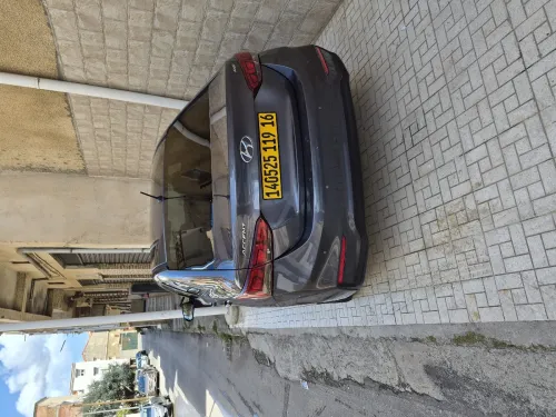 Hyundai Accent 2019 Accent