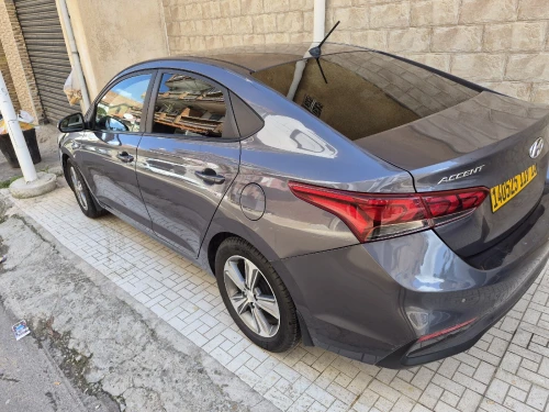 Hyundai Accent 2019 Accent
