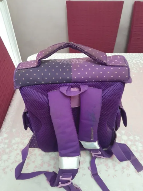 Cartable orthopédique 