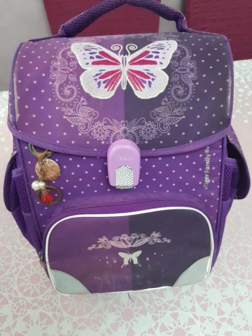 Cartable orthopédique 