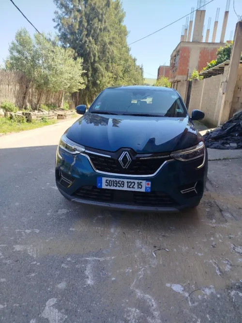 Renault Arkana 2022 Business