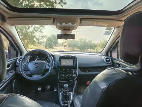 Renault Clio4 2016 