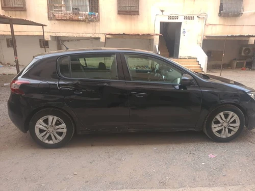 Peugeot 308 2015 Allure