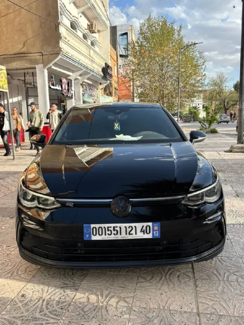 Volkswagen Golf 8 2021 R-Line