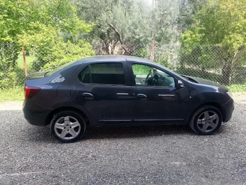 Renault Symbol 2017 Exception