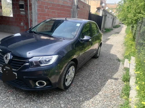 Renault Symbol 2017 Exception