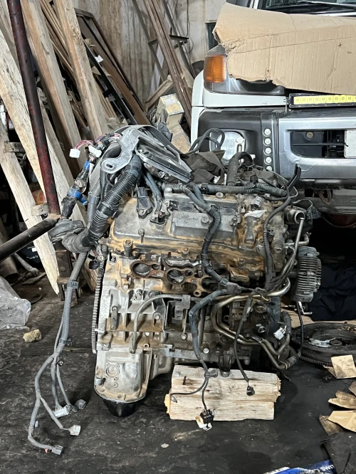 Toyota Fj cruiser 2015 Moteur