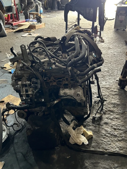 Toyota Fj cruiser 2015 Moteur
