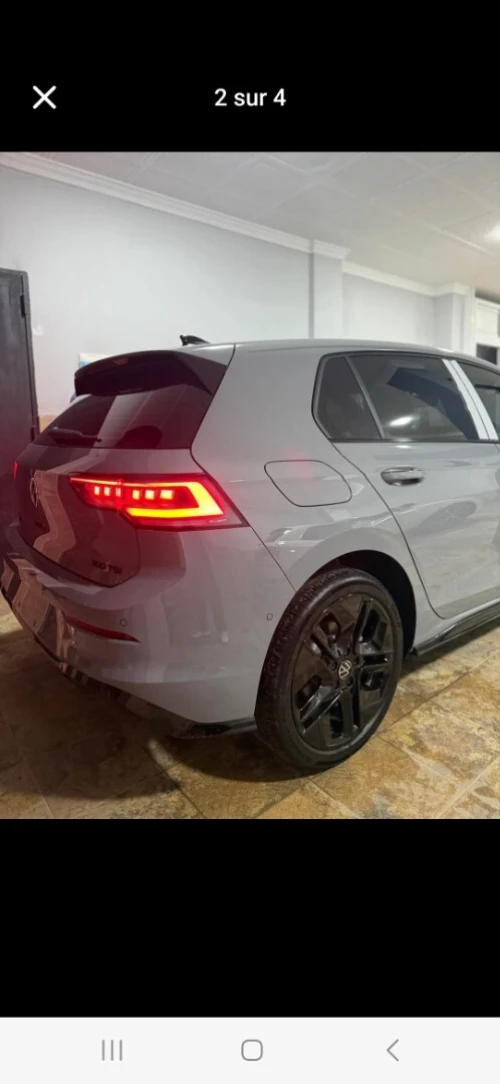 Volkswagen Golf 8 2025 R-Line