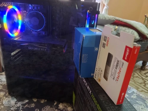 Pc gamer