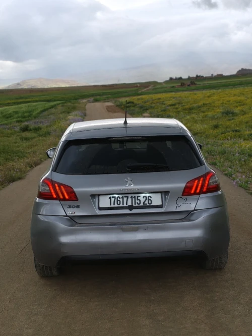 Peugeot 308 2015 
