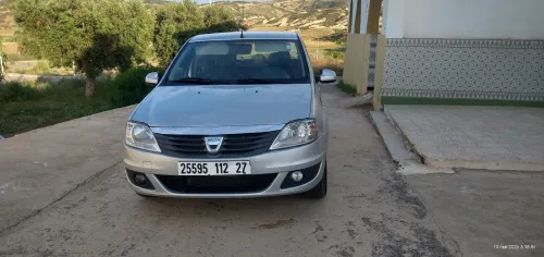 Dacia Logan 2012 