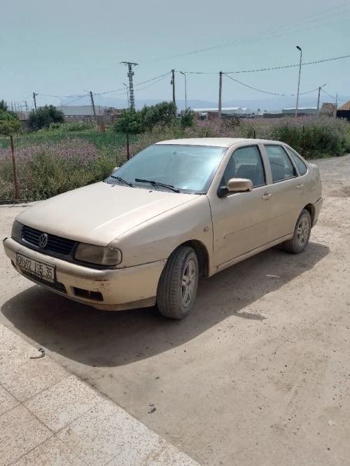 Volkswagen Polo classique 2005 Polo classique