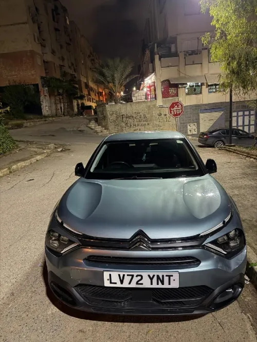 Citroen C4 shine 2023 