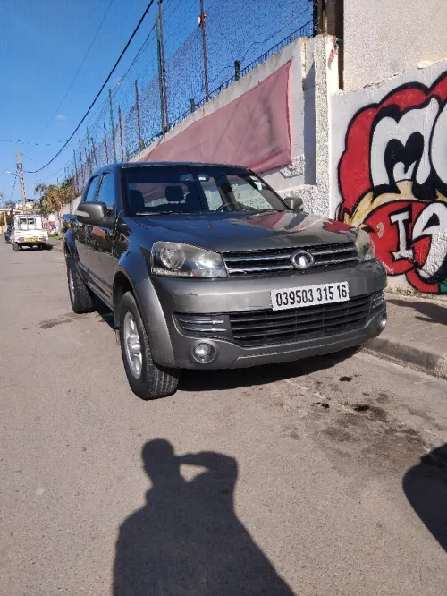Great Wall Wingle 2015 Double cabine
