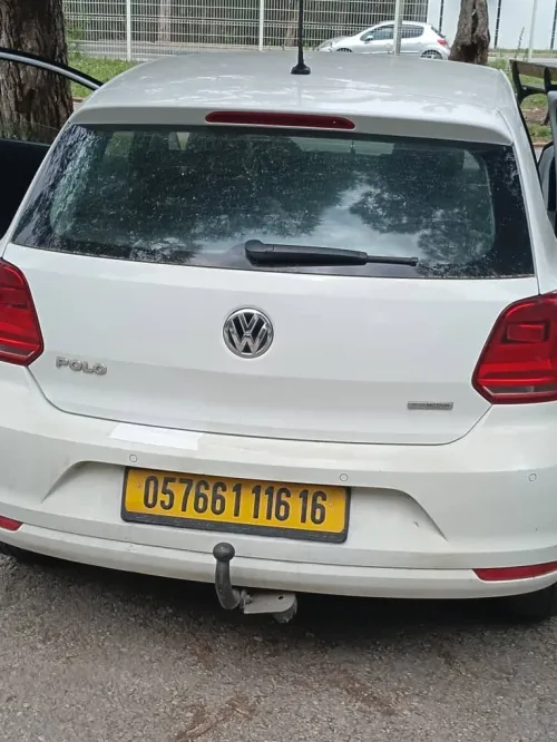 Volkswagen Polo 2016 Polo