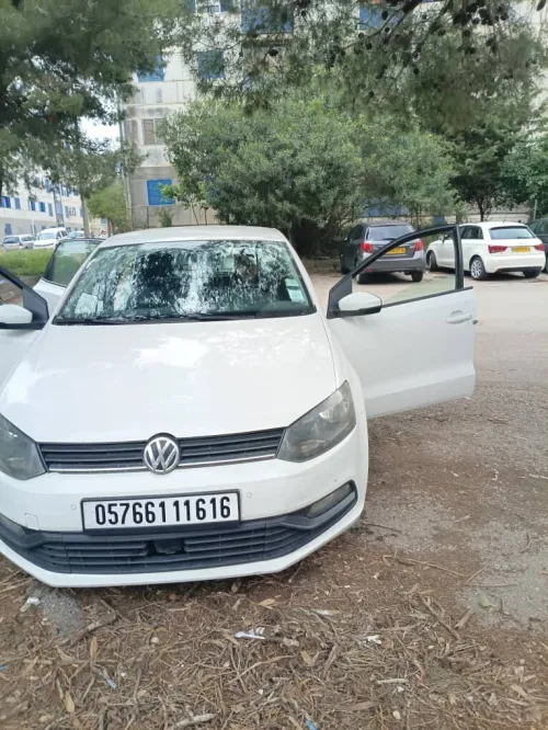 Volkswagen Polo 2016 Polo