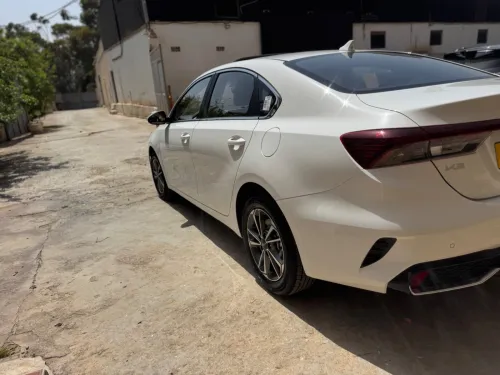 Kia K3 2025 Toute options