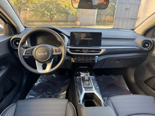 Kia K3 2025 Toute options