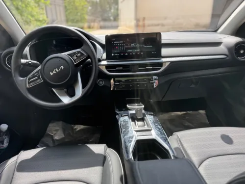 Kia K3 2025 Toute options
