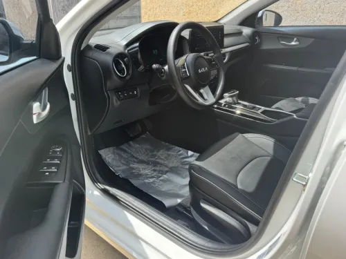 Kia K3 2025 Toute options