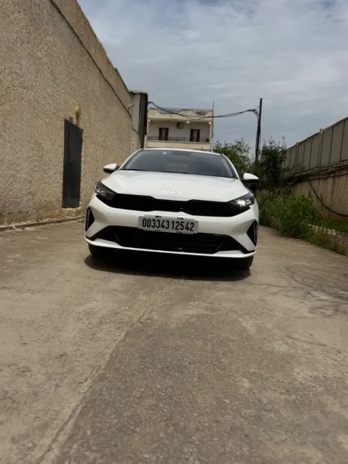 Kia K3 2025 Toute options