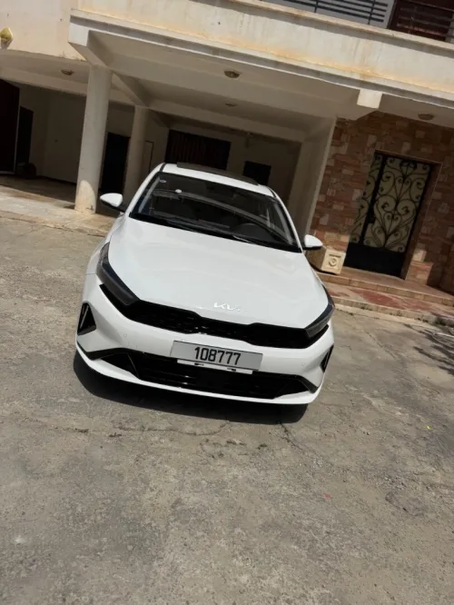 Kia K3 2025 Toute options