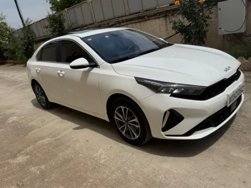 Kia K3 2025 Toute options