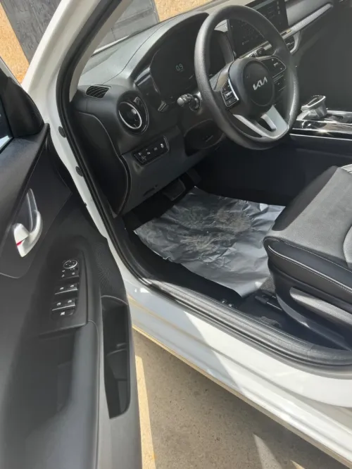 Kia K3 2025 Toute options